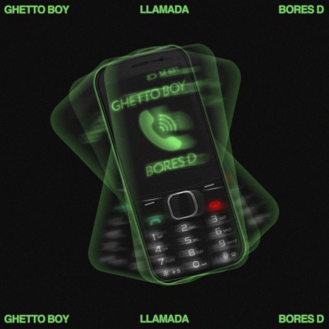 Llamada ft. Bores D | Boomplay Music