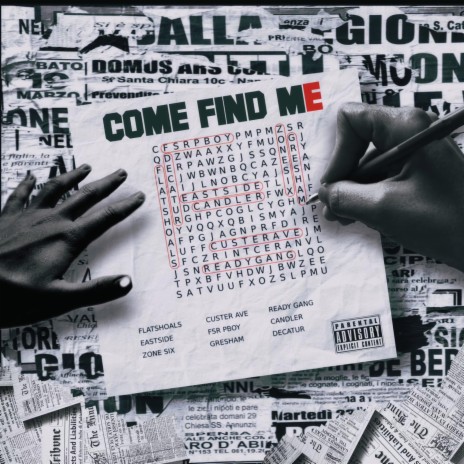 Come Find Me | Boomplay Music