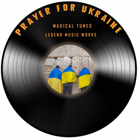 Prayer for Ukraine (Cello Ensemble)