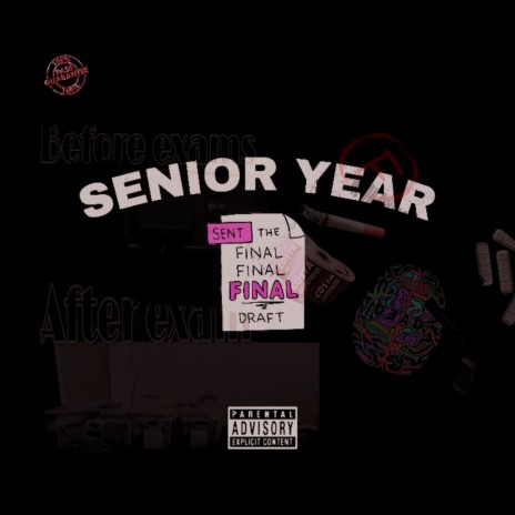 SENIOR YEAR | Boomplay Music