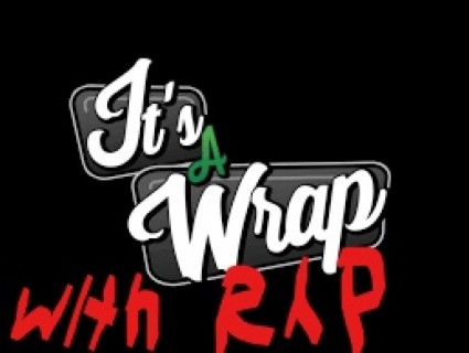 ”It’s A Wrap with Rap”