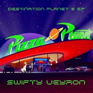 Destination Planet Z EP