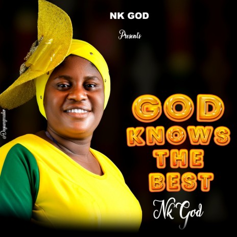 GOD KNOWS THE BEST. | Boomplay Music