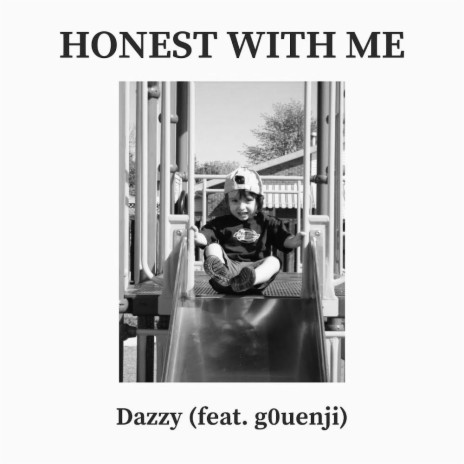 Honest With Me (Sped Up) ft. g0uenji | Boomplay Music