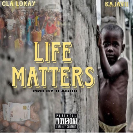 Life Matters ft. KAJAVII | Boomplay Music