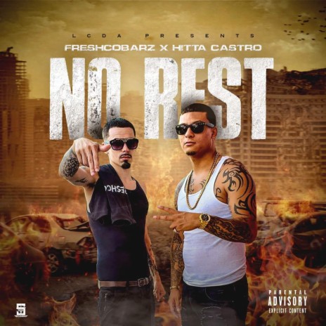 No Rest (feat. Hitta Castro) | Boomplay Music