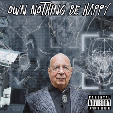 OWN NOTHING BE HAPPY ft. King Mega | Boomplay Music