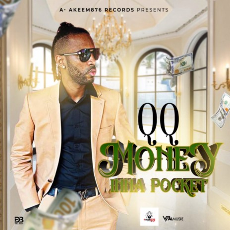 Money Inna Pocket ft. Akeem876 | Boomplay Music