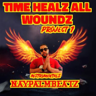 TIME HEALZ ALL WOUNDZ project 1