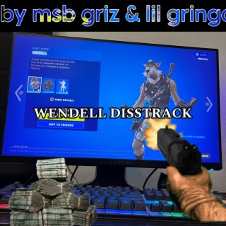 Wendell Disstrack