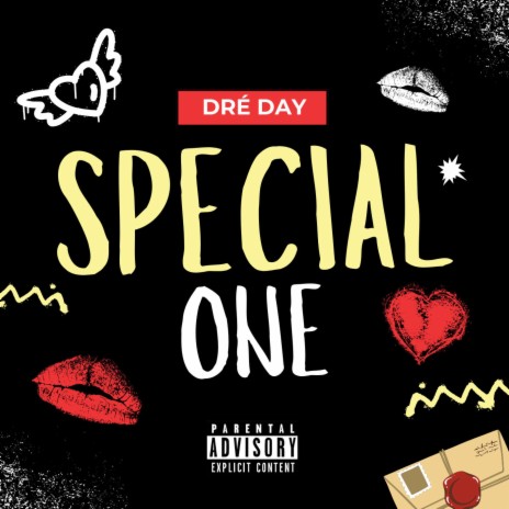 SPECIAL ONE ft. Knzie | Boomplay Music