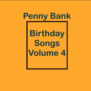 Birthday Songs Volume 4