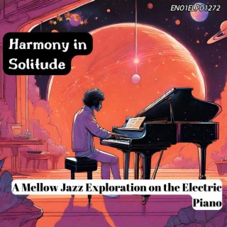 Harmony in Solitude: A Mellow Jazz Exploration on the Electric Piano