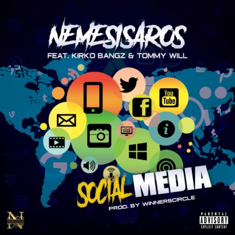 Social Media (feat. Tommy Will & Kirko Bangz) | Boomplay Music