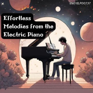 Effortless Melodies from the Electric Piano