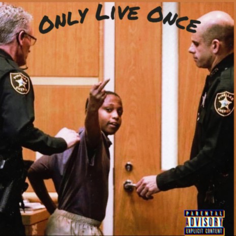 Only Live Once Pt. 2 (Live) ft. Bandup Jayy | Boomplay Music