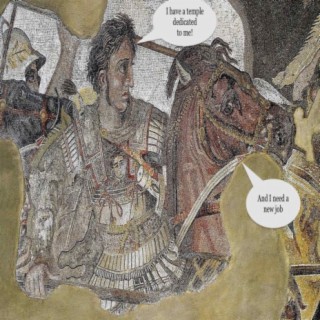 Remember That Time When Alexander the Great Became Ningirsu? Or, Naming Rights in Mesopotamia