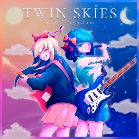 Twin Skies ft. Kotori | Boomplay Music