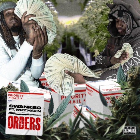 Orders ft. Wizz Havinn | Boomplay Music