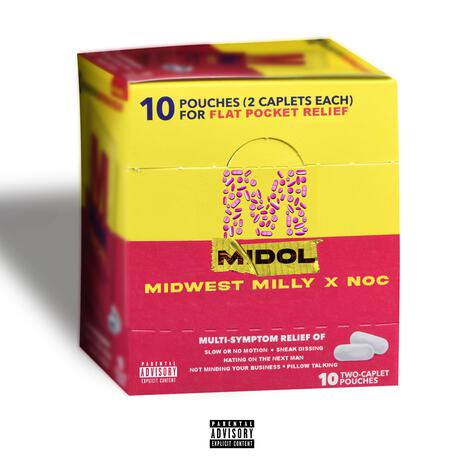 Midol ft. Noc | Boomplay Music