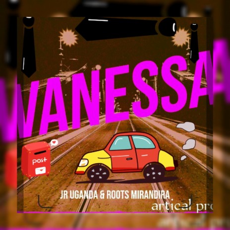 Vanessa (feat. Roots Mirandira) | Boomplay Music