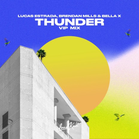 Thunder (feat. LRMEO) (VIP Mix) | Boomplay Music