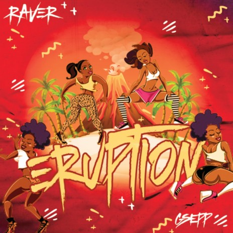 Eruption (feat. Gsepp) | Boomplay Music