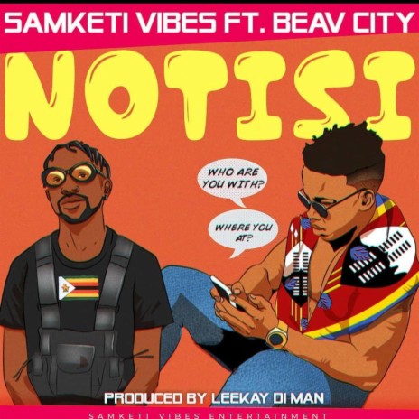 NOTISI (feat. Beav City) | Boomplay Music