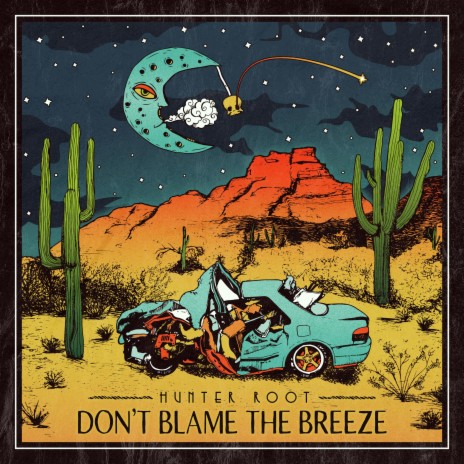 Don't Blame The Breeze | Boomplay Music