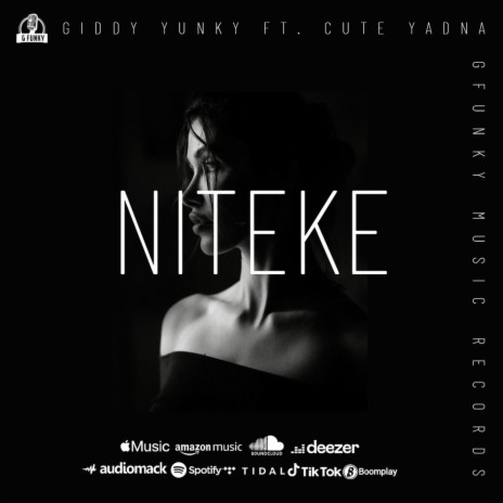 Niteke ft. CUTE YADNA | Boomplay Music