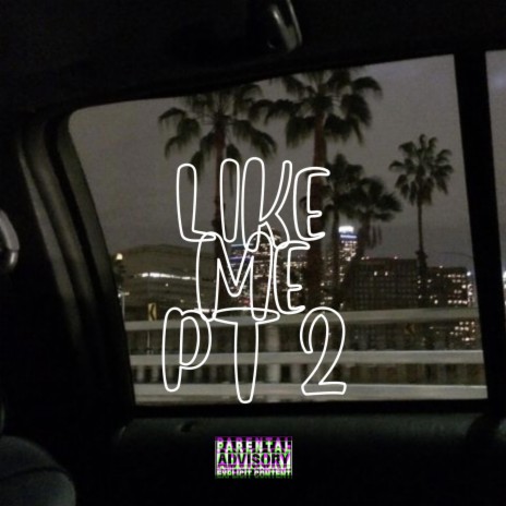 LIKE ME Pt. 2 ft. ItsDboy | Boomplay Music