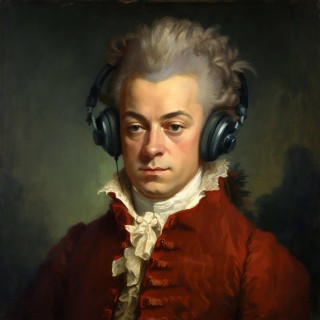 classical music but it's lofi 15 (Mozart) (lofi Mozart)