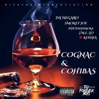 Cognac & cohibas