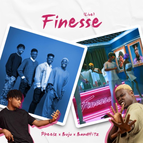 Finesse (Live) | Boomplay Music