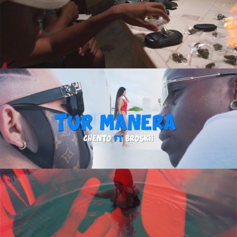 Tur manera (feat. Broskii) | Boomplay Music