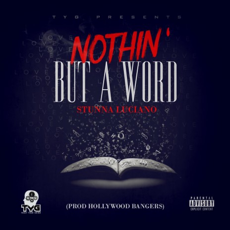 Nothin' but a Word | Boomplay Music