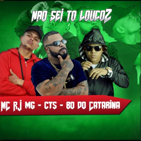 Nao Sei To Louco 2 ft. mc bo do catarina, mc rj mg & bo do catarina | Boomplay Music