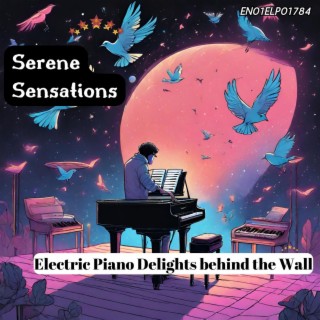 Serene Sensations: Electric Piano Delights behind the Wall