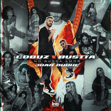 No Busca Amor ft. Juan Duque | Boomplay Music