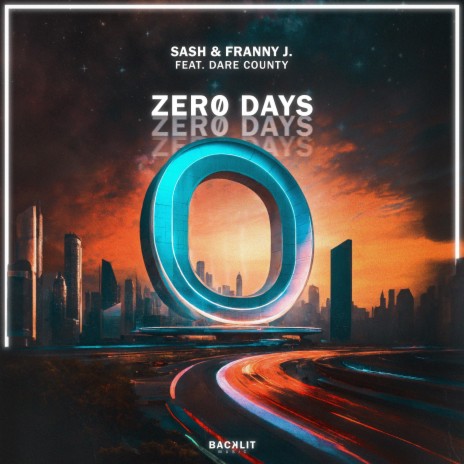 Zero Days ft. Franny J. & Dare County | Boomplay Music