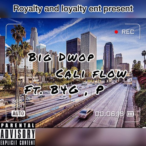 Cali flow ft. B4G & P | Boomplay Music