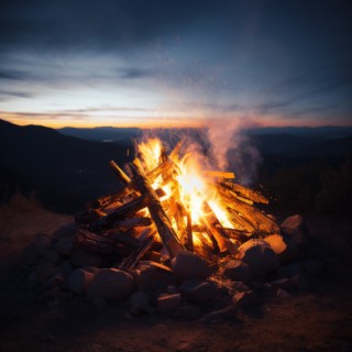 Fire's Lullaby: Relaxing Tunes for Sleep