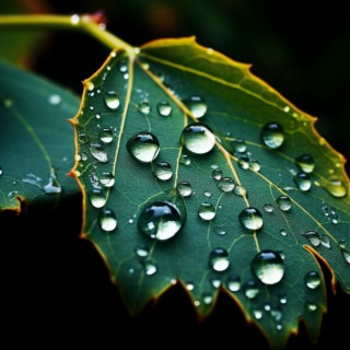 Soothing Raindrops: Music for Rain Ambience
