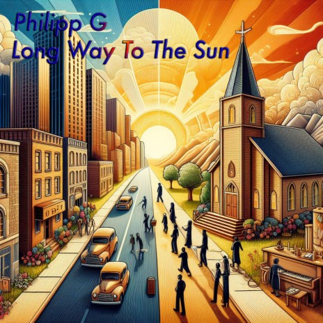 Long Way To The Sun | Boomplay Music