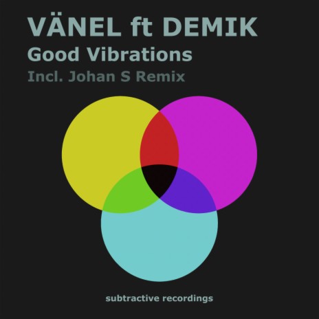 Good Vibrations (Johan S Remix) ft. Demik | Boomplay Music