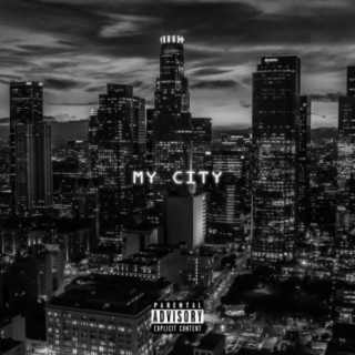 My City (feat. Jas0ff & GroovyToons)