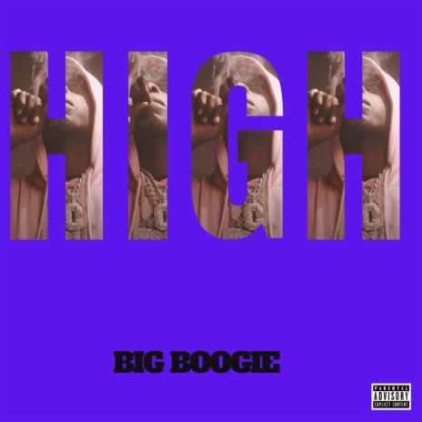 HIGH ft. Big Homiie G | Boomplay Music