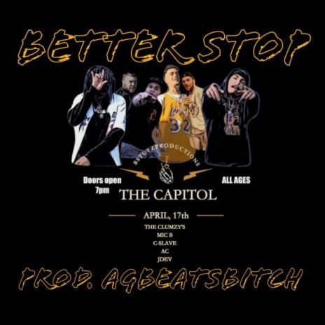Better Stop | Boomplay Music
