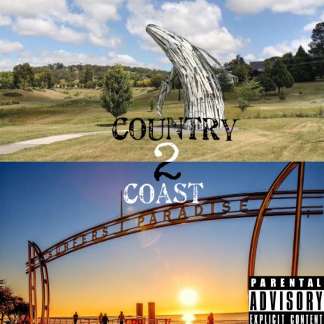 Country 2 Coast ft. Big-T | Boomplay Music