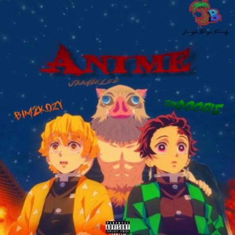 Anime ft. Bim2Kozy & Jamie Lee | Boomplay Music
